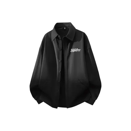 SAME FLOW Унисекс Рубашки