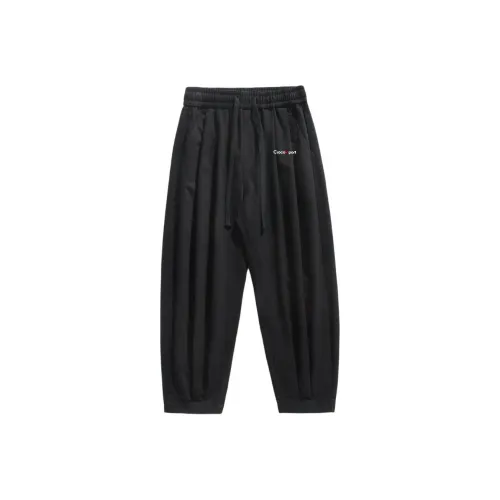 CrocoSport Crocodile Shirt Sports Series Повседневные брюки Унисекс