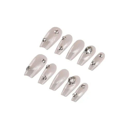 YIYIHE Искусственные ногти Женские