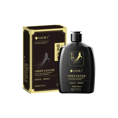 DR.XME Shampoo / Shampoo Soap