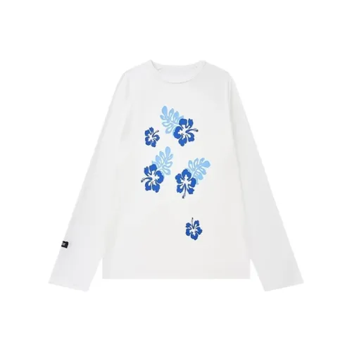 NFV Длинный рукав Т-рубашка Женская