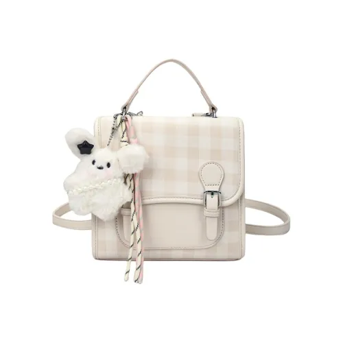 Chinllo ПУ (полиуретан) Сумка через плечо Маленькая Подростки