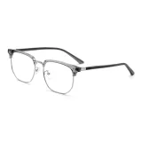 Прозрачно-серый, только оправа