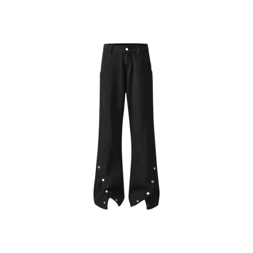 PISYPOX Унисекс Джинсы