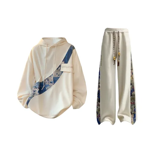 NEAR HERE Свитшот Комплект Унисекс