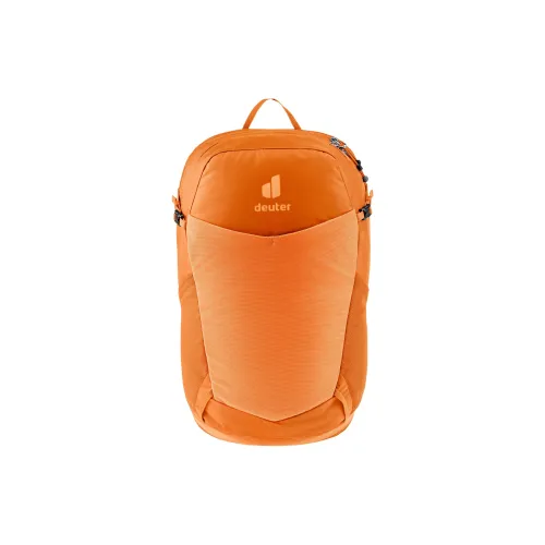 DEUTER 21L Альпинистский рюкзак Outdoor Сумка Полиэстер Персиковый Унисекс