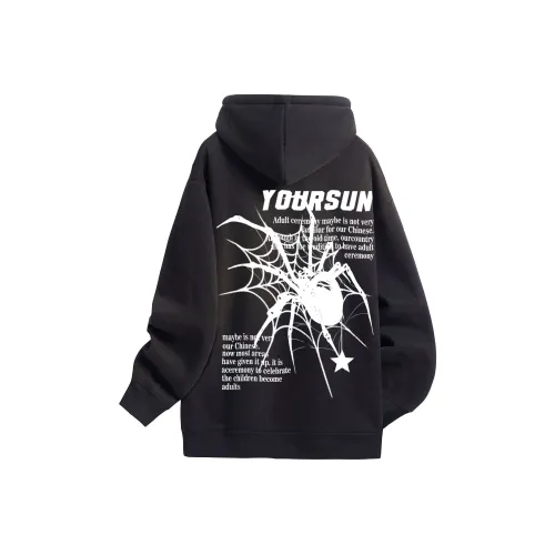 Удобный и освежающий свитшот унисекс