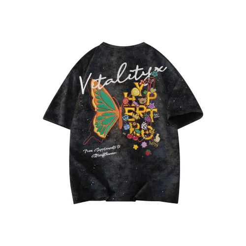 MUSCLETECH Унисекс Футболки