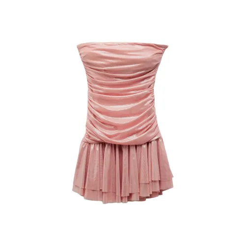 COMMA GIRL Без рукавов Платье Женское