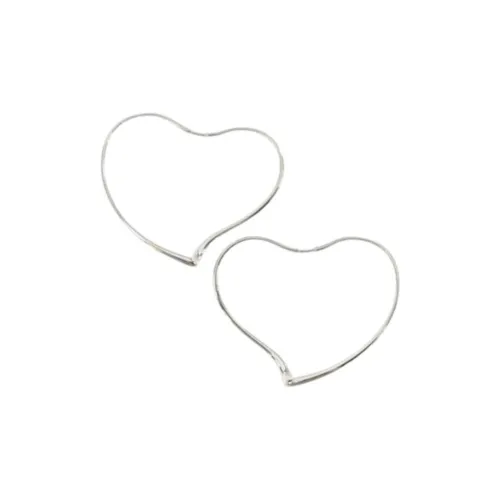 TIFFANY & CO. Серьги Унисекс