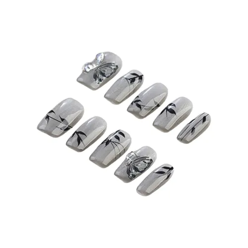 YIYIHE Искусственные ногти Женские