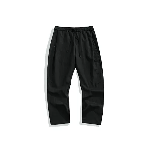 AZVK Мужские Повседневные Брюки