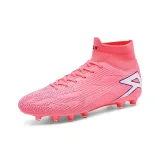 Розовый длинный штифт