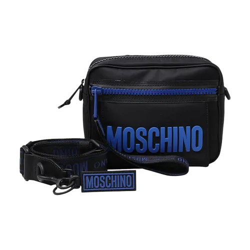 MOSCHINO Сумки через плечо Мужской