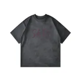 Dark Gray (Фиолетовый с принтом)