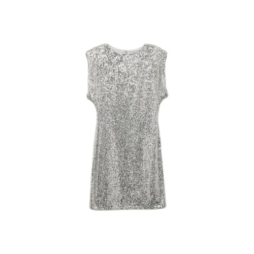 COMMA GIRL Без рукавов Платье Женское