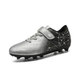 Чёрный, серебряный, длинный, штифт.