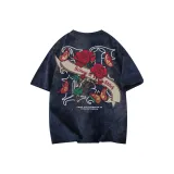 Гипсофила Tie-Dye Темно-Синий