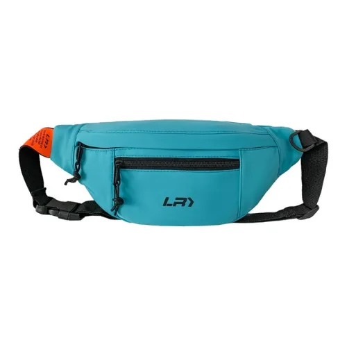 OUZIHUANG Нейлоновая сумка через плечо унисекс синий черный белый