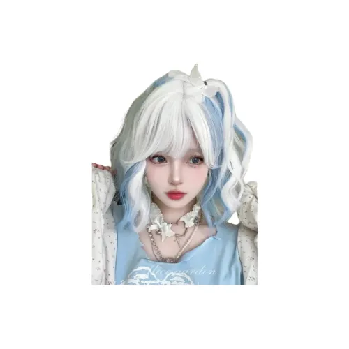 Sweet pillow house Парики