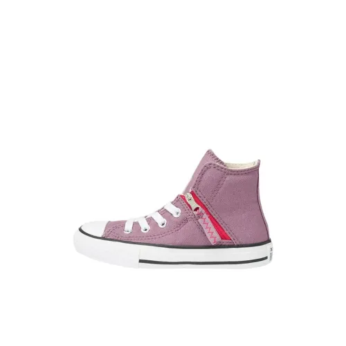 Converse Chuck Taylor All Star High Топ Kids Кеды Фиолетовый Children Возраст 3-7 лет
