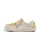 Бежево-желтый