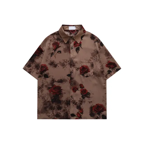 51XXHA Цвет изображения Унисекс Рубашки