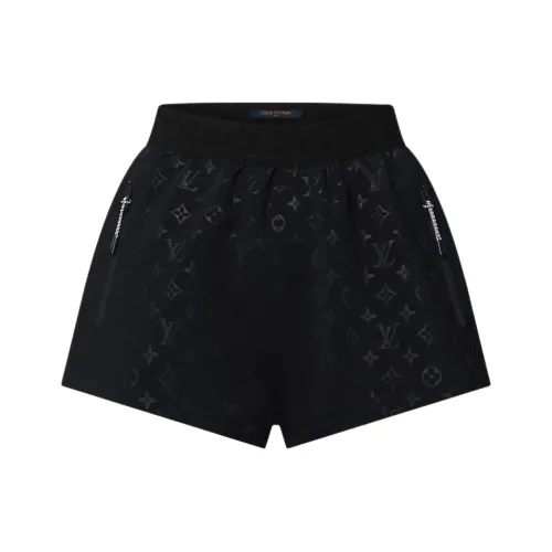 LOUIS VUITTON FW25 Повседневные шорты Женские