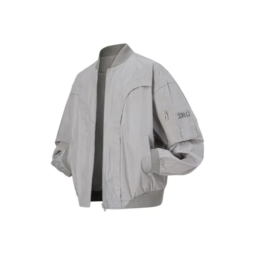 ZIRUNGE Унисекс Куртки