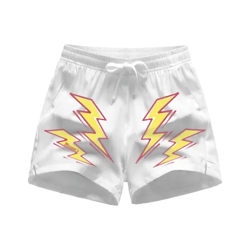 Maxim's De Paris Повседневные шорты унисекс