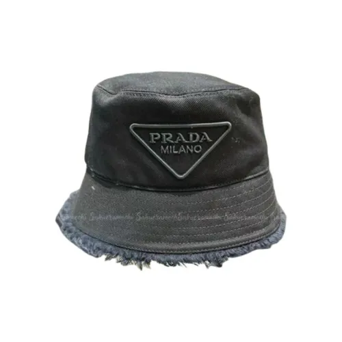 PRADA Кожа Шляпы ведра Женские