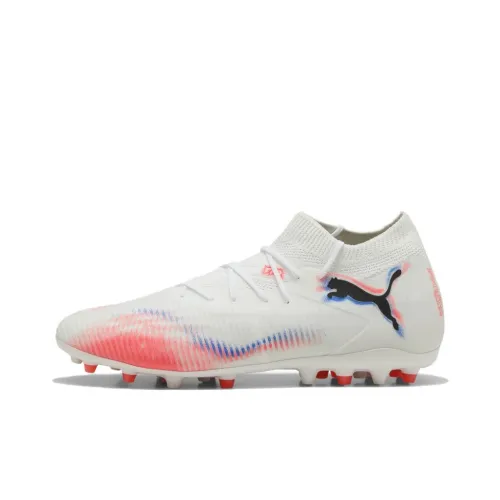 PUMA FUTURE 8 MATCH Футбольные бутсы Мужские Белые