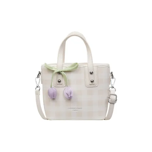 Miss Angel ПУ (полиуретан) Ведрообразная сумка Сумка через плечо Сумка для женщин Многоцветная