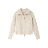 Жёлтый трикотаж