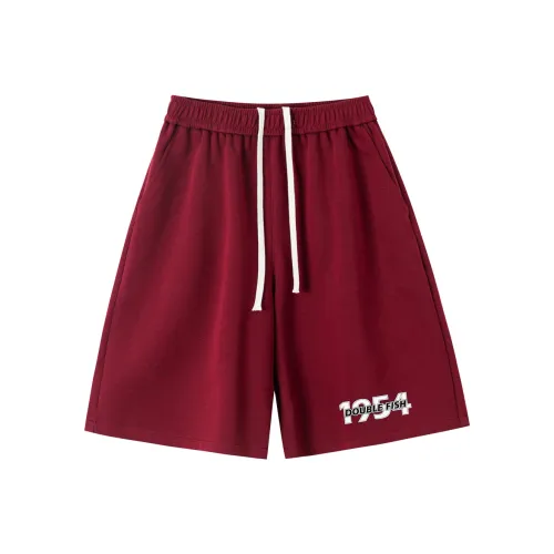 DOUBLEFISH Повседневные шорты унисекс