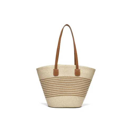 ADOONGA Тот сумка из соломы сумка для покупок сумка через плечо женская многоцветная