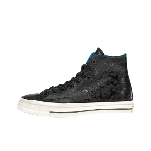 DC COMICS x Converse Chuck Taylor All Star 70 High Топ Скейтборд Кроссовки Унисекс Черный
