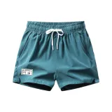 Озерно-синий