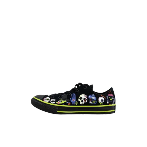 Converse Chuck Taylor All Star Kids Кеды Черный Детский