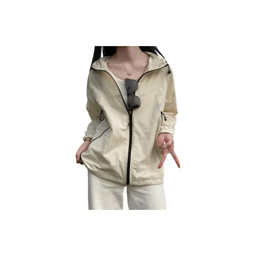 SONGXIER Одежда с защитой от солнца Унисекс