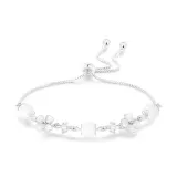 Браслет "Луна Клевер Четырехлистный"