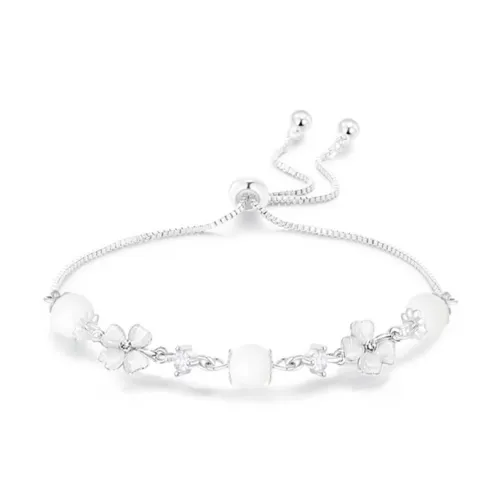 D.K.X Стекло Кошачий глаз Ожерелья Женские