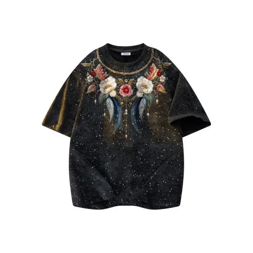 7 SEVFUN Унисекс T-рубашки