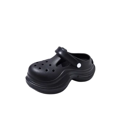 Детский ZHULE ЭВА Anti KICK Shock Absorbers Oтскок Ventilated Быстросохнущий Silent Баланс Поддержка KIDS Сабо