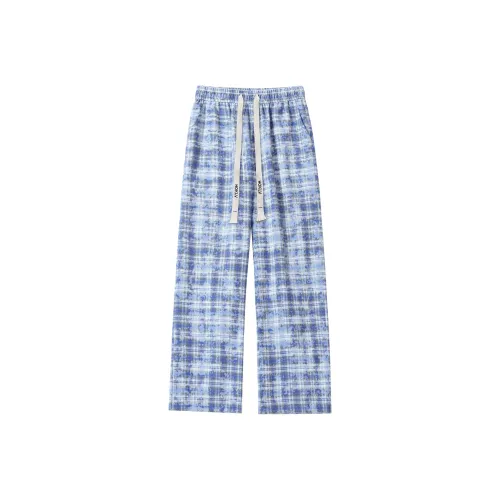 HOKLV Унисекс Повседневные брюки