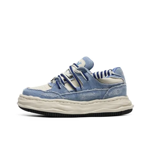 CALIFBULL Низкий топ Повседневная обувь Унисекс