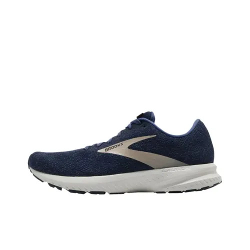 Беги Кроссовки Brooks LAUNCH 7 Blue Men's