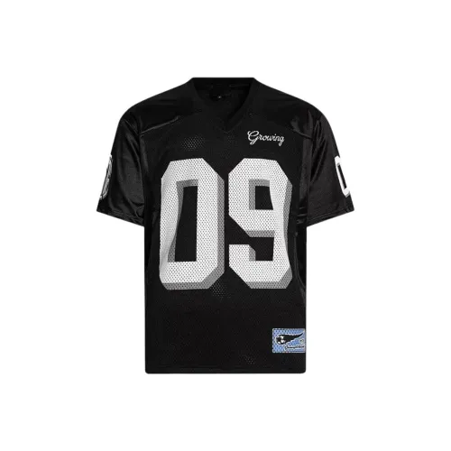 MEIKE Черный Унисекс Футболки