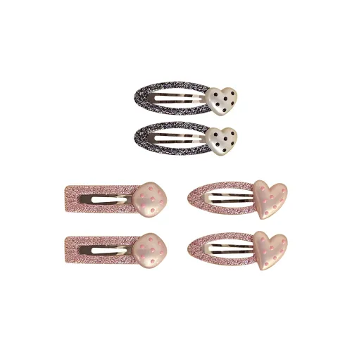 QIMEILA Ткань Заколки для волос Женские