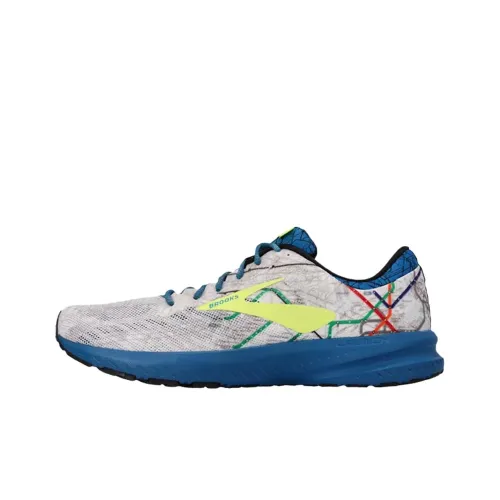 Brooks Беговые кроссовки Мужской Серый